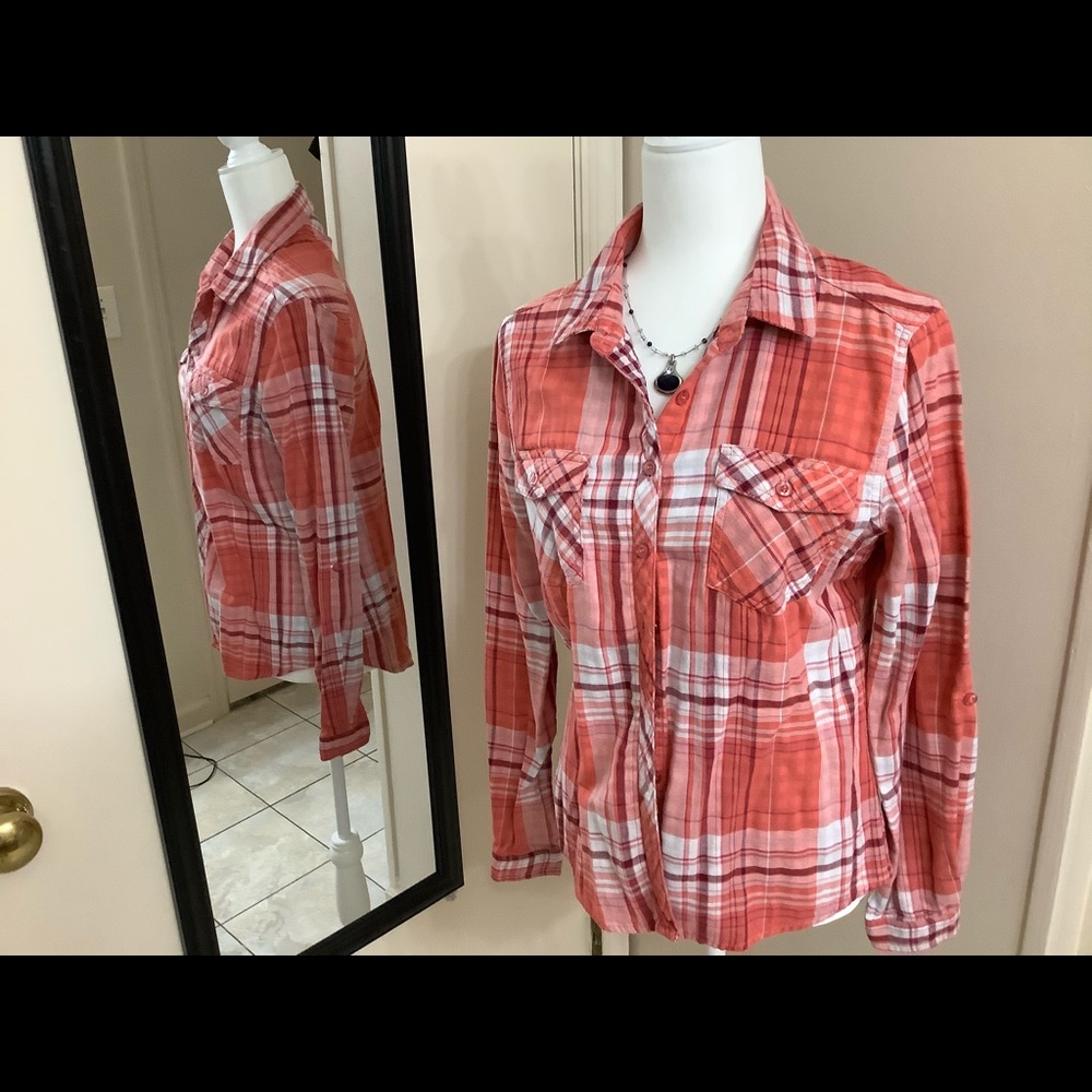 Flannel shirt